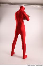 JOEL_ADAMSON CHRISTMAS HERO WITH GUN